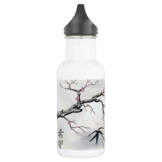 D'eau Bouteille "Éclaircie" (Gauche)