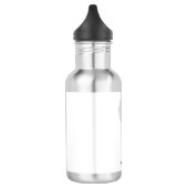 D'eau Bouteille en acier inoxydable (Gauche)