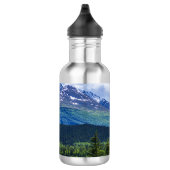 D'EAU * BOUTEILLE EN ACIER INOXYDABLE (Droite)