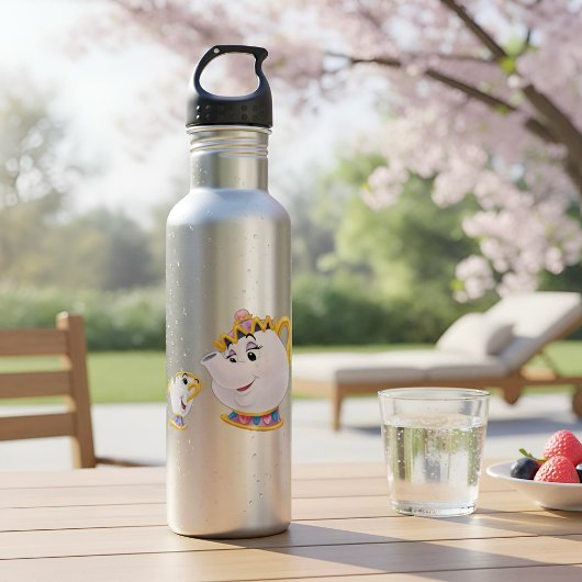 D'eau Bouteille en acier inoxydable