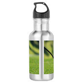 D'eau Bouteille en acier inoxydable (Dos)