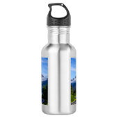 D'EAU * BOUTEILLE EN ACIER INOXYDABLE (Dos)