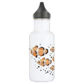 D'eau Bouteille en acier inoxydable de poisson clown (Gauche)