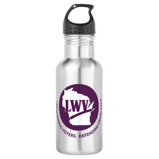 D'eau Bouteille en acier inoxydable LWVWI