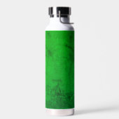 D'eau Bouteille en marbre vert d'émeraude (Gauche)