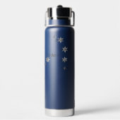 D'eau Bouteille Fun & Inspirante pour usage quotidien & (Arrière)
