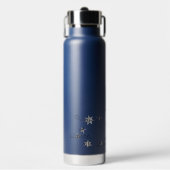 D'eau Bouteille Fun & Inspirante pour usage quotidien & (Salle de sport)