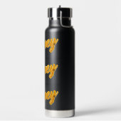 D'eau Bouteille isolée à vide en cuivre pour Hydrati élé (Gym)