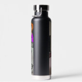 D'eau Bouteille Isolée Oops Thor (Plage)