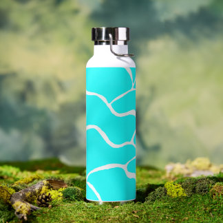 D'eau Bouteille isotherme en cuivre Thor
