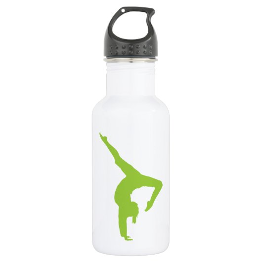 D'eau Bouteille Keep Fit Liberty (Devant)