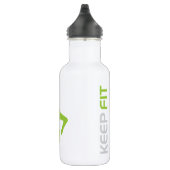 D'eau Bouteille Keep Fit Liberty (Droite)