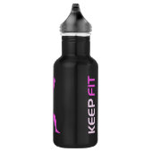 D'eau Bouteille Keep Fit Liberty (Droite)