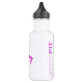 D'eau Bouteille Keep Fit Liberty (Droite)