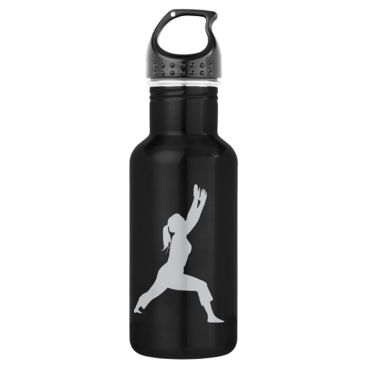 D'eau Bouteille Keep Fit Liberty (Devant)