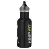 D'eau Bouteille Keep Fit Liberty (Droite)