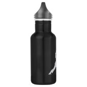 D'eau Bouteille Keep Fit Liberty (Gauche)