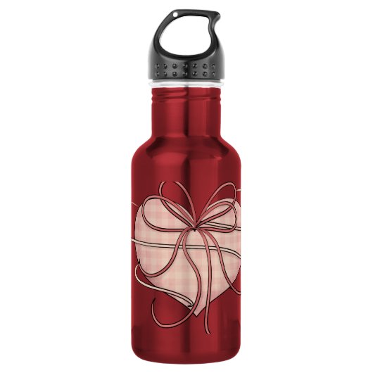 D'eau Bouteille Lady Liberty (Devant)