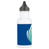 D'eau Bouteille Liberté Drapeau d'Ottawa (Gauche)