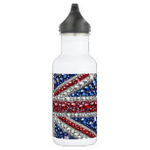 D'eau Bouteille Liberty aux couleurs britanniques (Droite)