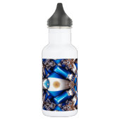 D'eau Bouteille Liberty couleur argentine (Gauche)