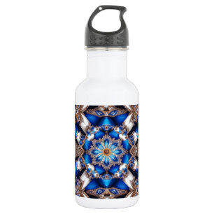 D'eau Bouteille Liberty couleur argentine