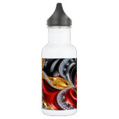 D'eau Bouteille Liberty couleurs allemandes (Gauche)