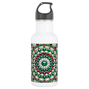 D'eau Bouteille Liberty Couleurs italiennes