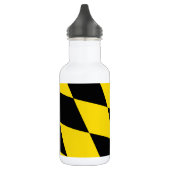 D'eau Bouteille Liberty de Munich (Gauche)