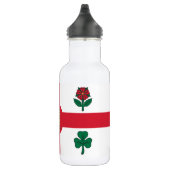 D'eau Bouteille Liberty drapeau de Montréal (Droite)