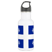 D'eau Bouteille Liberty Québec (Devant)