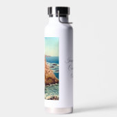 D'eau Bouteille Lonely Cypress (Gauche)