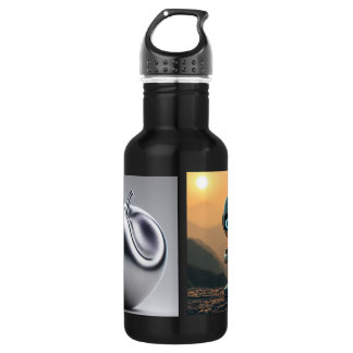 D'eau Bouteille noire