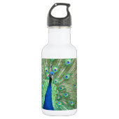 D'eau Bouteille - Peacock (Devant)