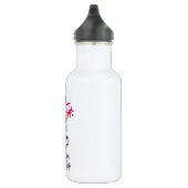 D'eau Bouteille RedHat-works 32 oz (Droite)