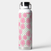 D'eau Bouteille rose roses (Plage)