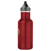 D'eau Bouteille sans BPA Monogramme (Droite)