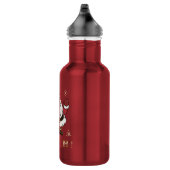 D'eau Bouteille Santa Claus Red Water (Droite)