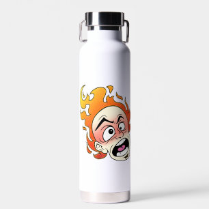 D'eau Bouteille Scovillelicous Thor Cuivre Vacuum Isolé