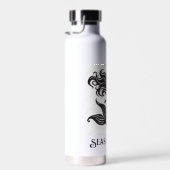 D'eau Bouteille "Seas The Day" (Plage)