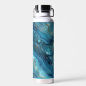 D'eau Bouteille Thermique à Café (Arrière)