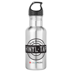 D'eau Bouteille Vinyl Tap CBC