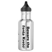 D'eau Bouteille Yenta kvetch (Droite)