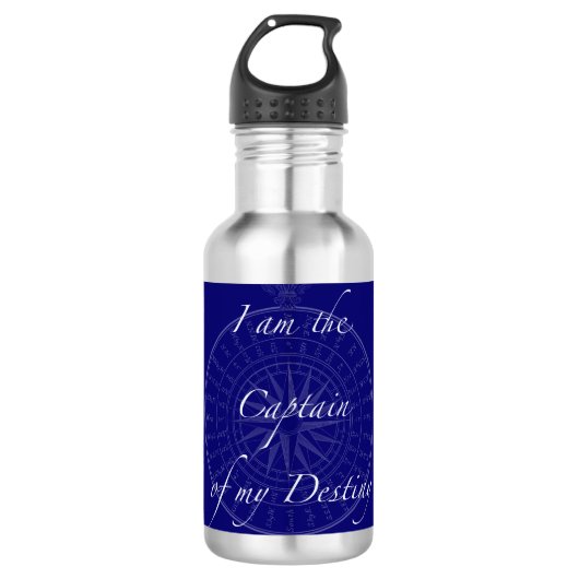 D'eau Capitaine de My Destiny Compass Rose bouteille d'e (Devant)