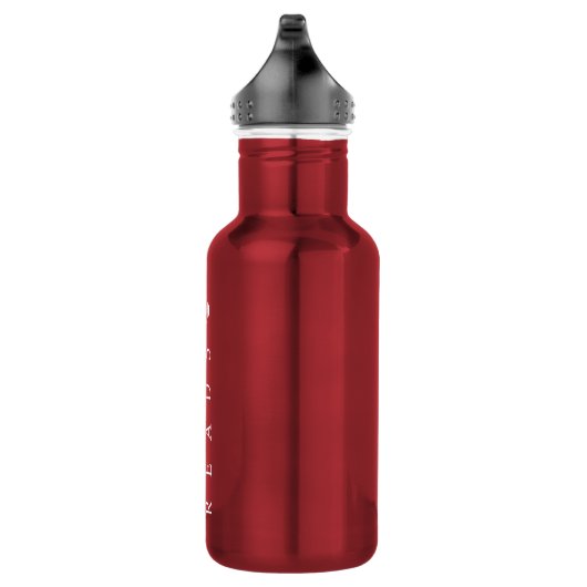 D'eau CBC Canada lit une bouteille (Droite)