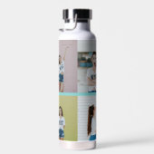 D'eau Collage de trois mots EDITABLE COULEUR Bouteille d (Plage)