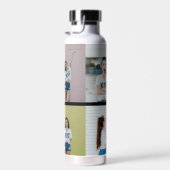 D'eau Collage de trois mots EDITABLE COULEUR Bouteille d (Plage)