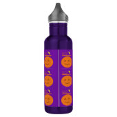 D'eau Costume Design Citrouille Halloween Bouteille d'ea (Gauche)