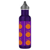 D'eau Costume Design Citrouille Halloween Bouteille d'ea (Droite)