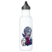 D'eau "Des trois bouteille destins" (Gauche)